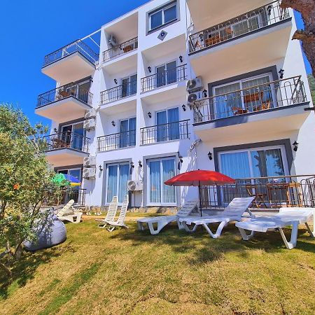Fame Apart Kas Apartment Yenikoy  Exterior photo