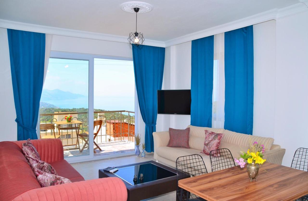 Fame Apart Kas Apartment Yenikoy  Exterior photo