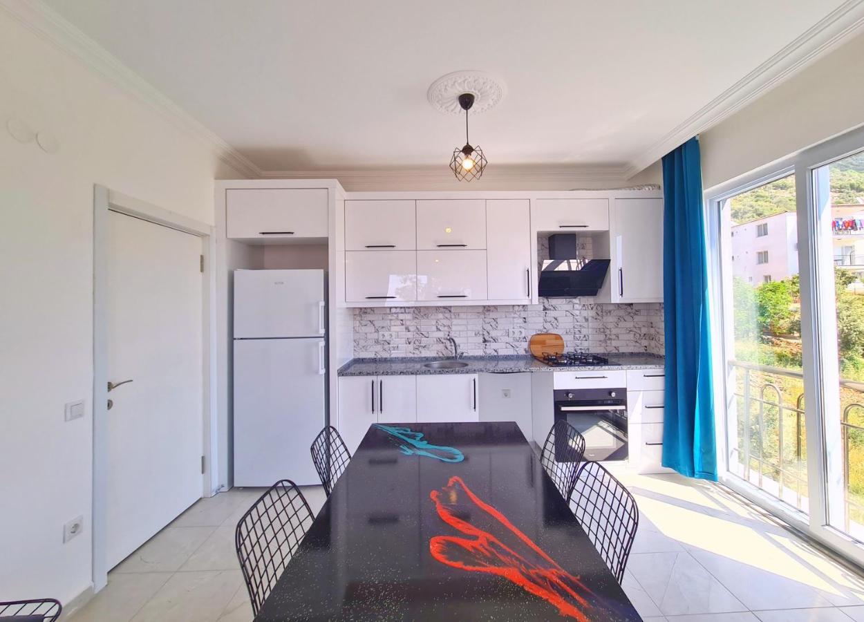 Fame Apart Kas Apartment Yenikoy  Exterior photo