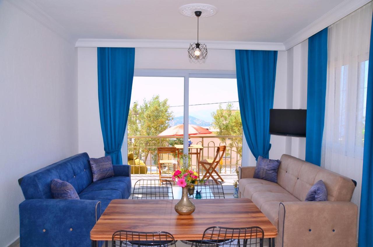 Fame Apart Kas Apartment Yenikoy  Exterior photo