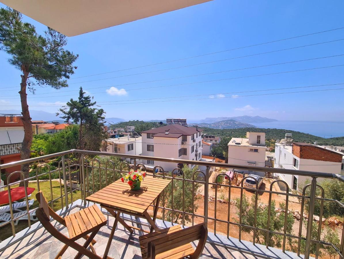 Fame Apart Kas Apartment Yenikoy  Exterior photo