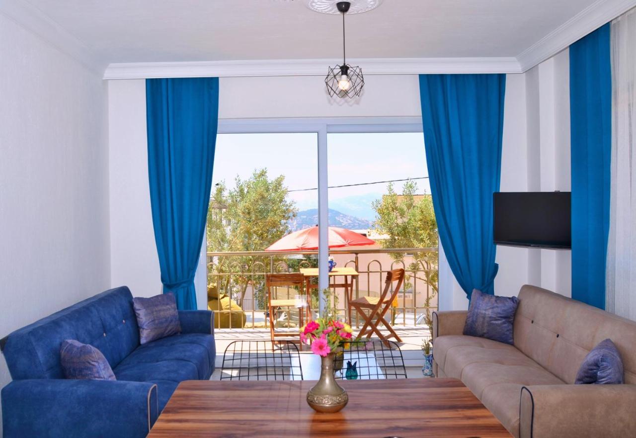 Fame Apart Kas Apartment Yenikoy  Exterior photo