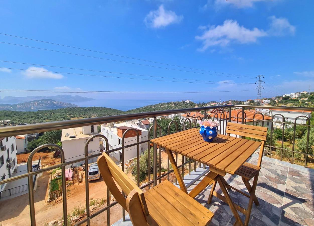 Fame Apart Kas Apartment Yenikoy  Exterior photo