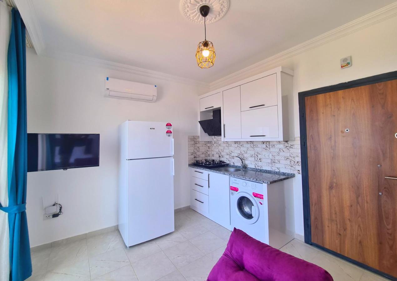 Fame Apart Kas Apartment Yenikoy  Exterior photo
