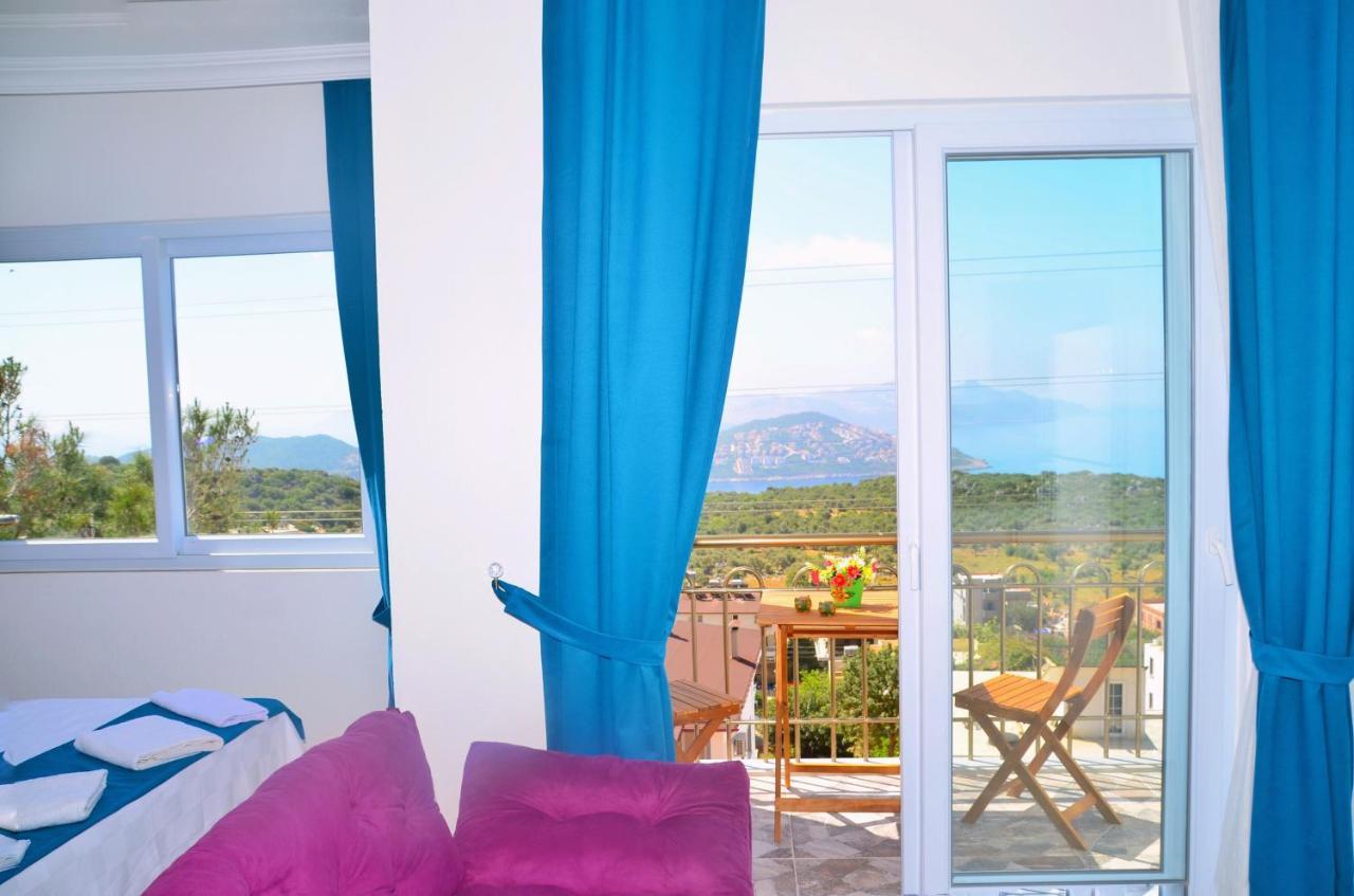 Fame Apart Kas Apartment Yenikoy  Exterior photo