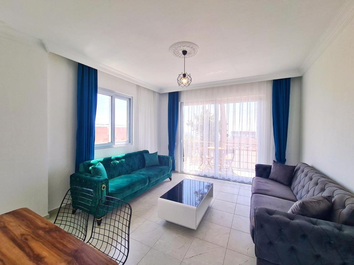 Fame Apart Kas Apartment Yenikoy  Exterior photo