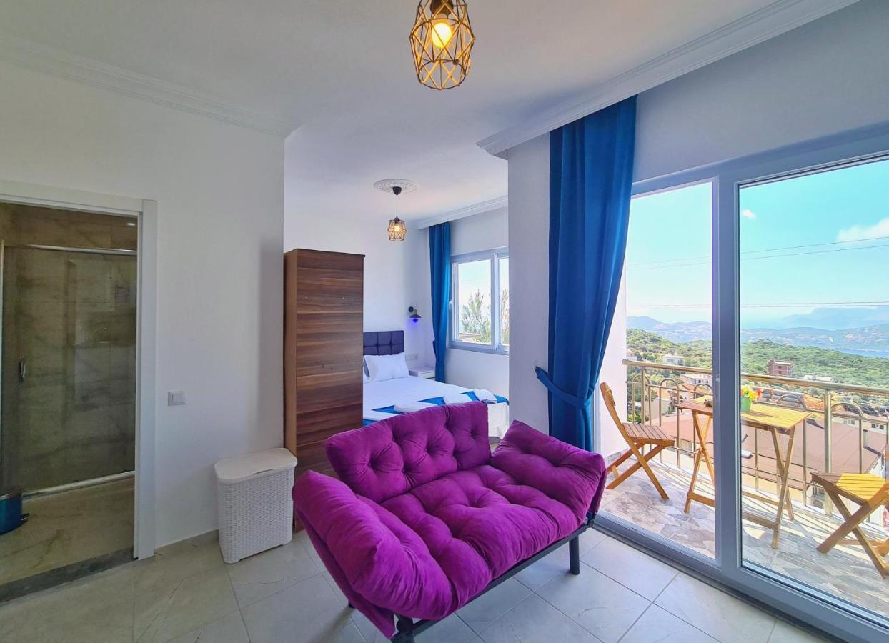 Fame Apart Kas Apartment Yenikoy  Exterior photo