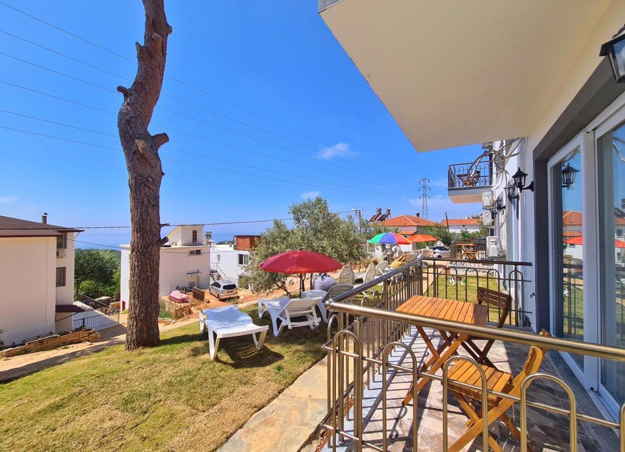 Fame Apart Kas Apartment Yenikoy  Exterior photo