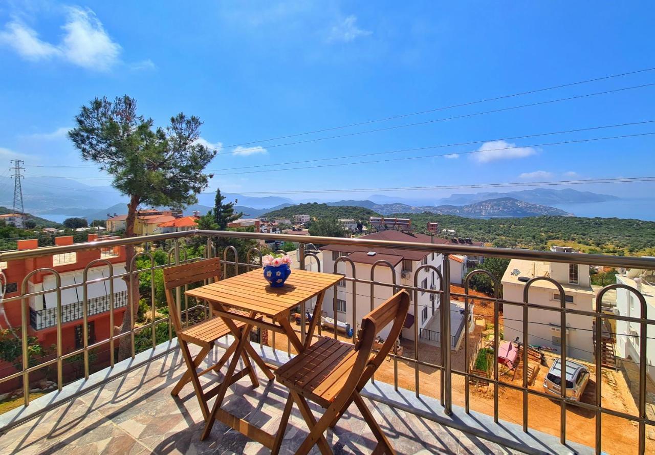 Fame Apart Kas Apartment Yenikoy  Exterior photo