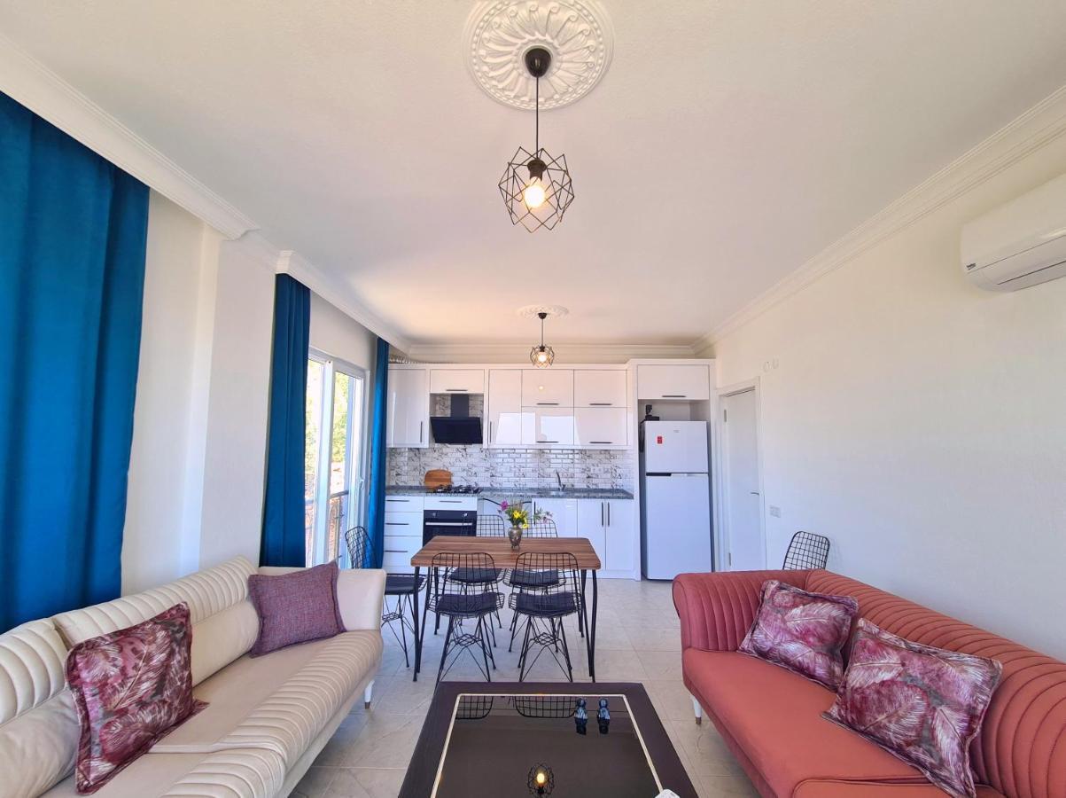 Fame Apart Kas Apartment Yenikoy  Exterior photo