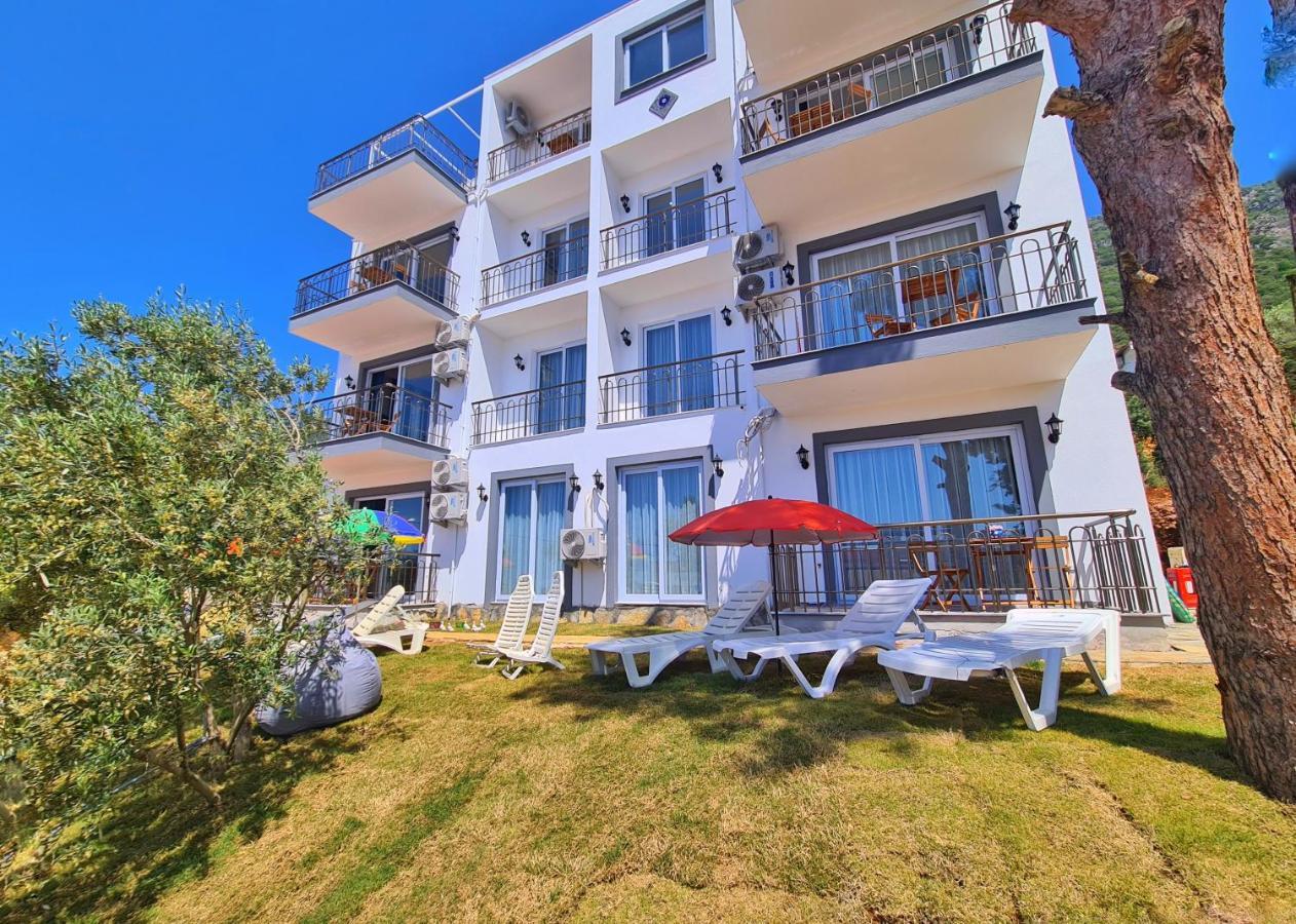 Fame Apart Kas Apartment Yenikoy  Exterior photo