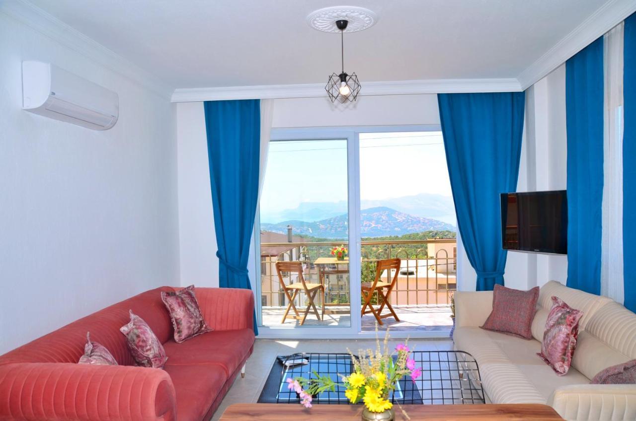 Fame Apart Kas Apartment Yenikoy  Exterior photo