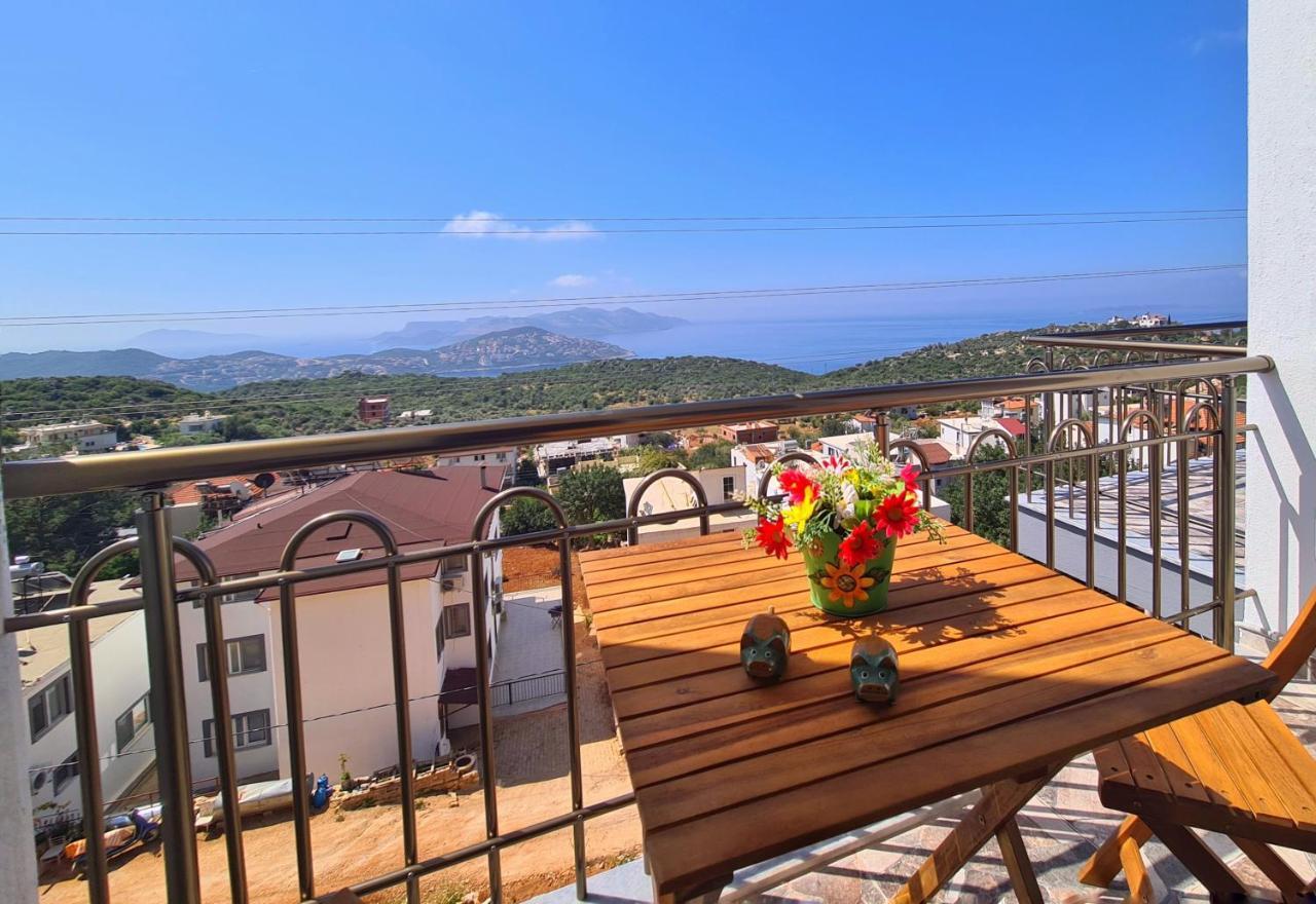 Fame Apart Kas Apartment Yenikoy  Exterior photo