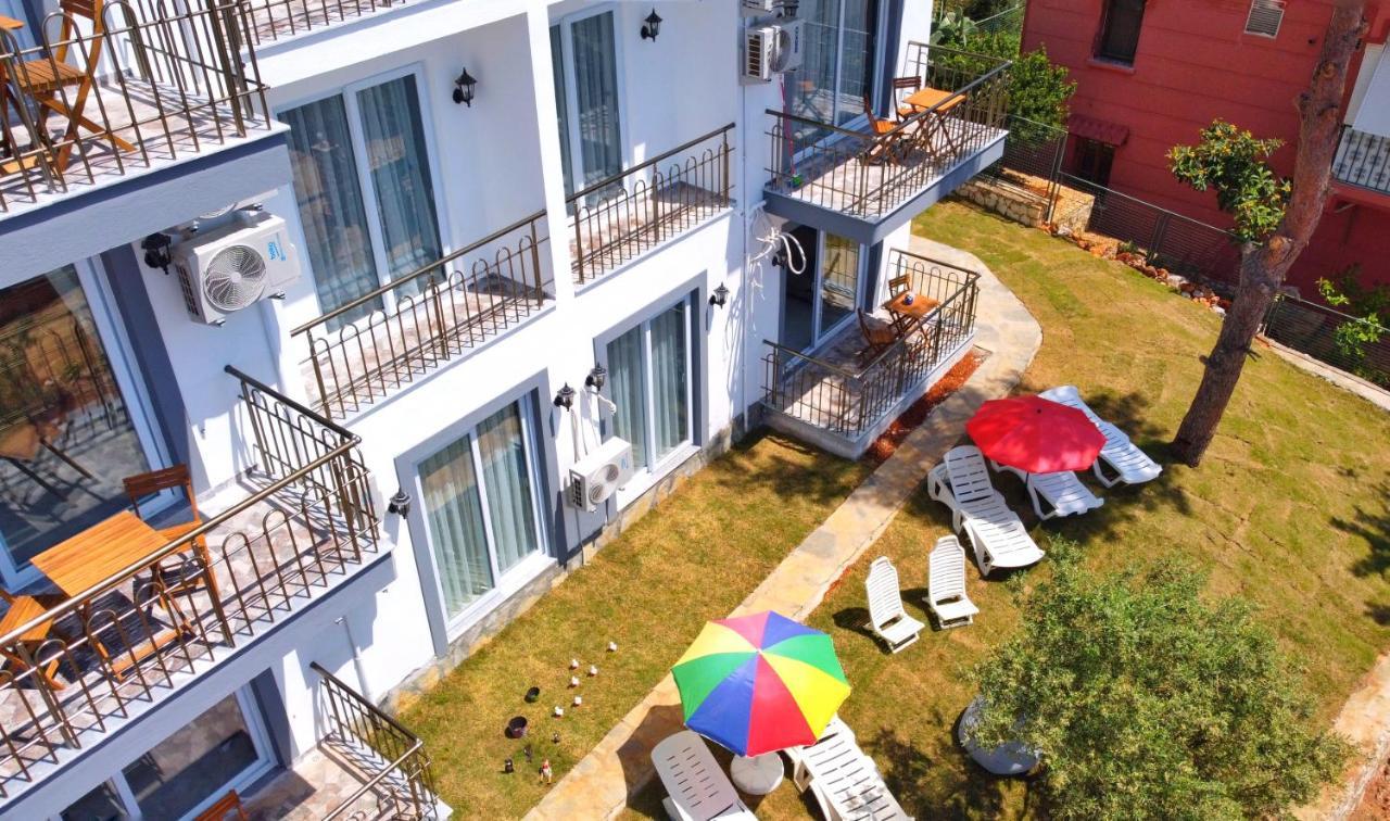 Fame Apart Kas Apartment Yenikoy  Exterior photo