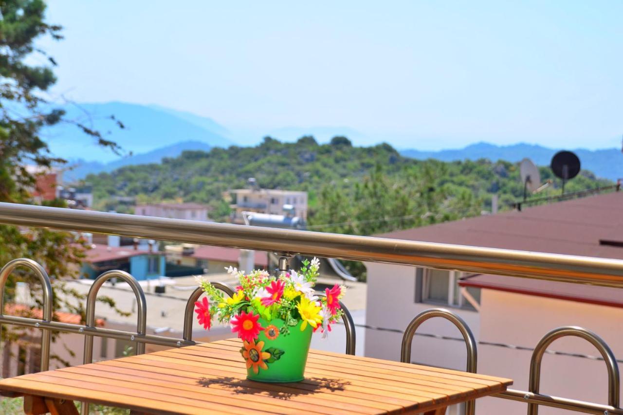 Fame Apart Kas Apartment Yenikoy  Exterior photo