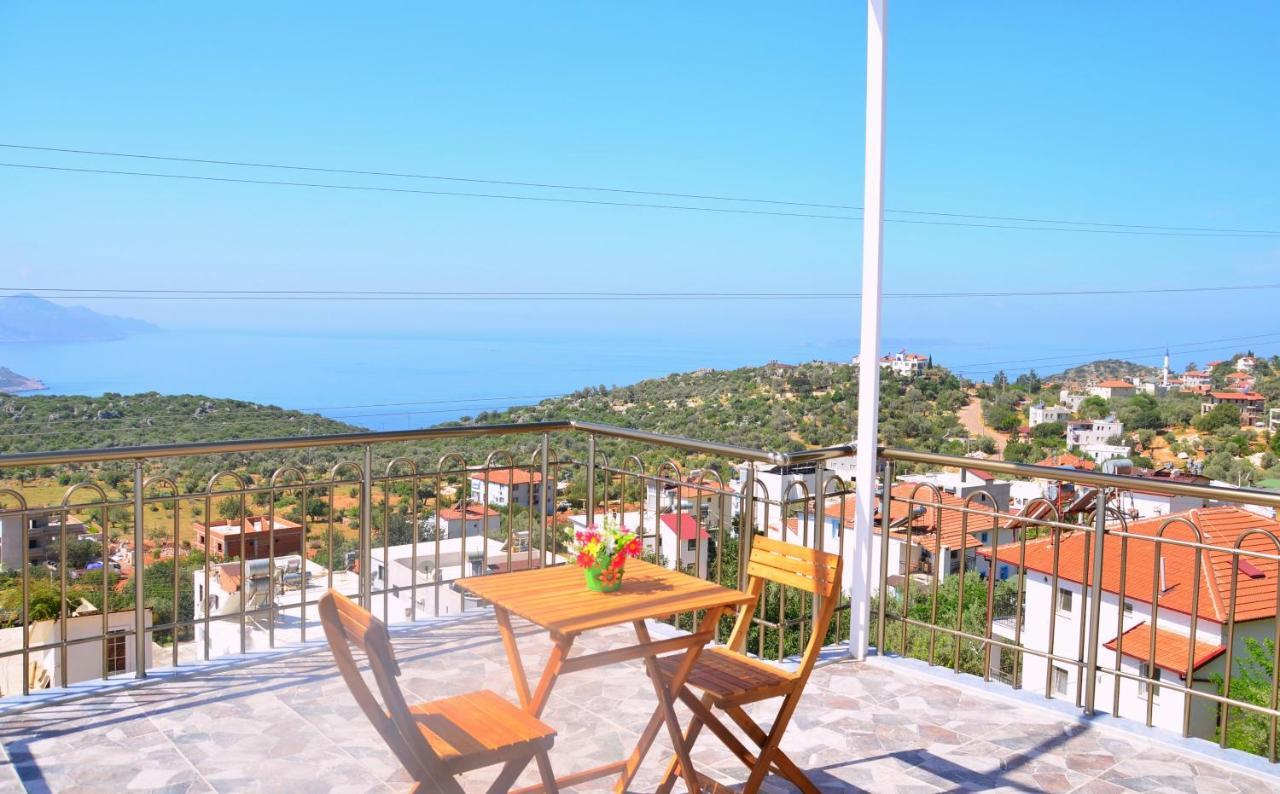 Fame Apart Kas Apartment Yenikoy  Exterior photo