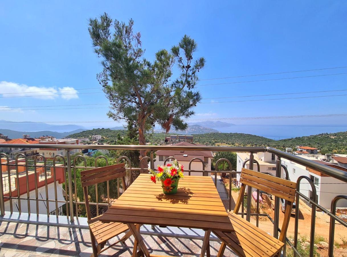 Fame Apart Kas Apartment Yenikoy  Exterior photo