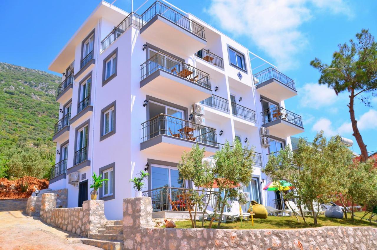 Fame Apart Kas Apartment Yenikoy  Exterior photo