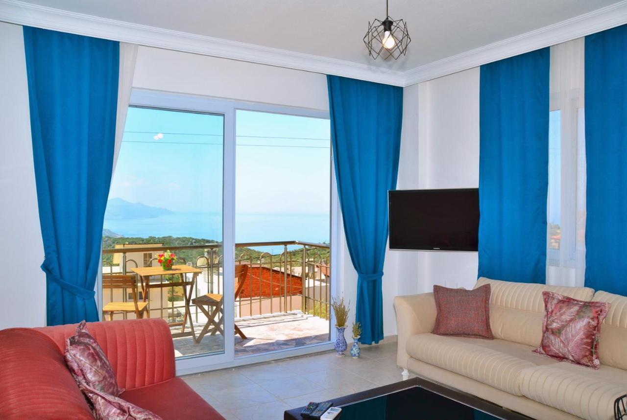 Fame Apart Kas Apartment Yenikoy  Exterior photo