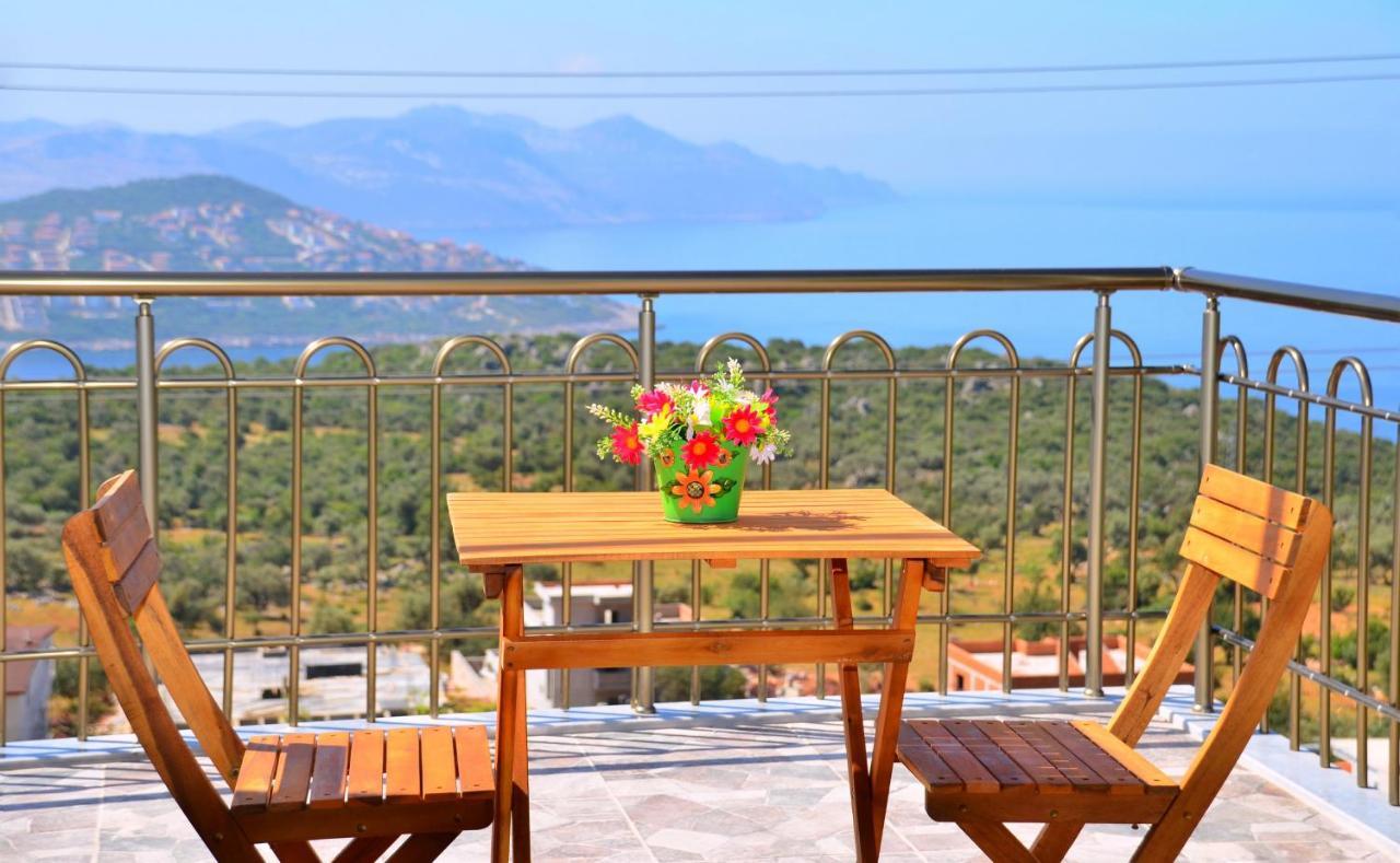 Fame Apart Kas Apartment Yenikoy  Exterior photo